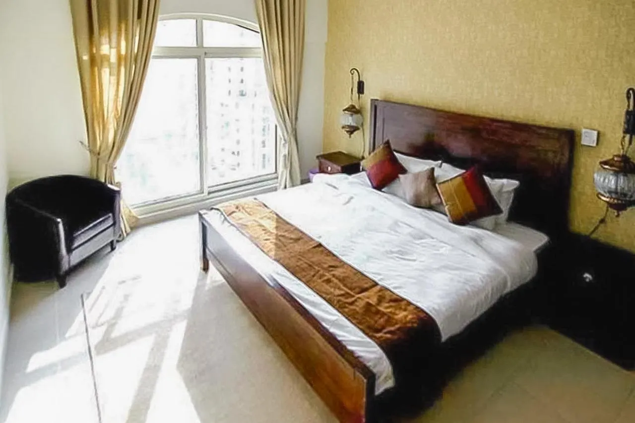Furnished Rentals - The Greens - Mosela Apartment Dubai