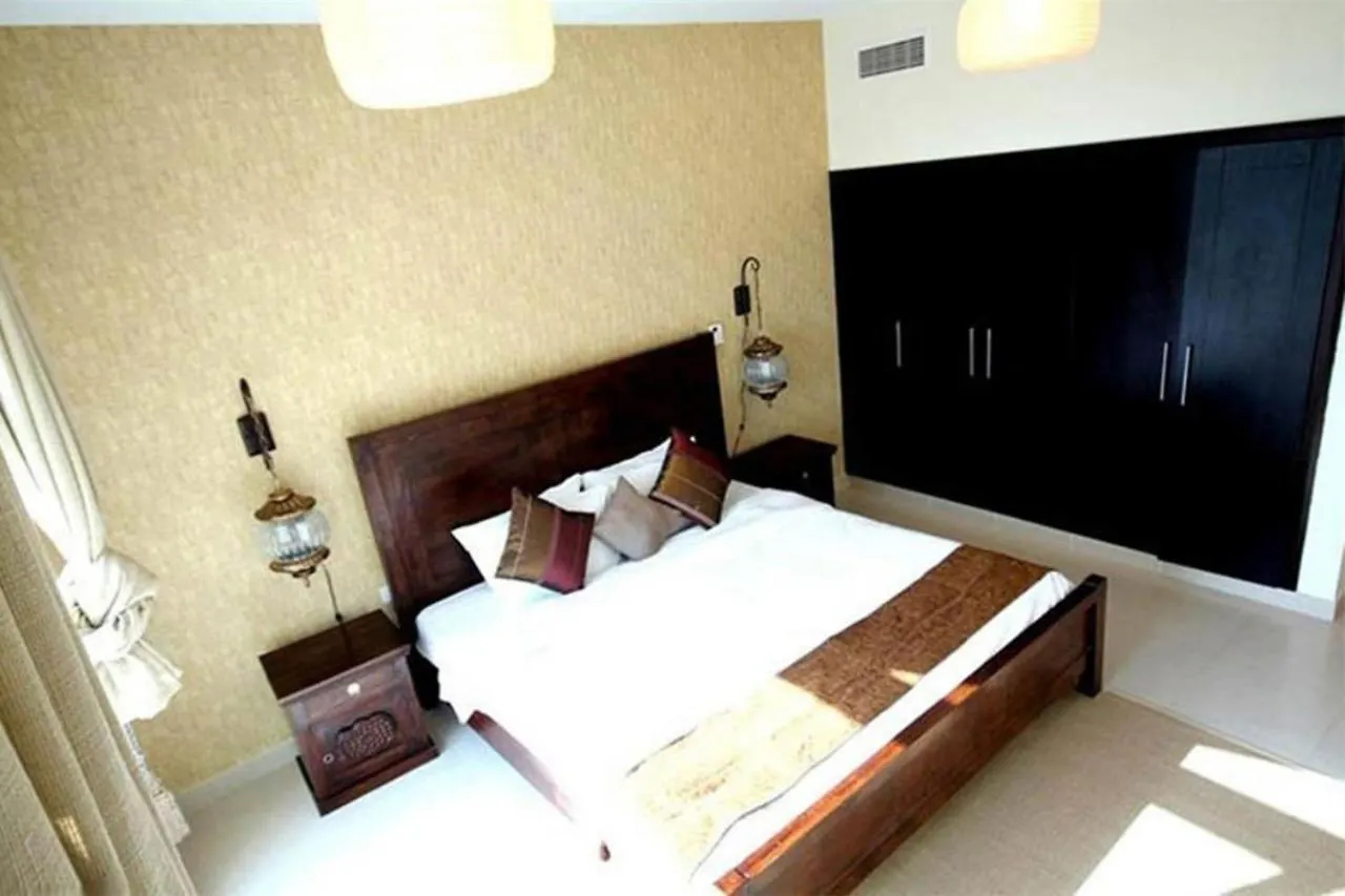 Furnished Rentals - The Greens - Mosela 0*, Dubai