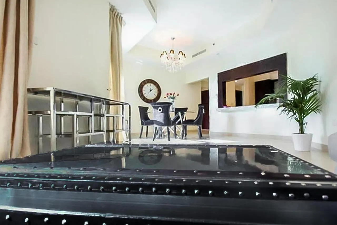 Furnished Rentals - The Greens - Mosela
